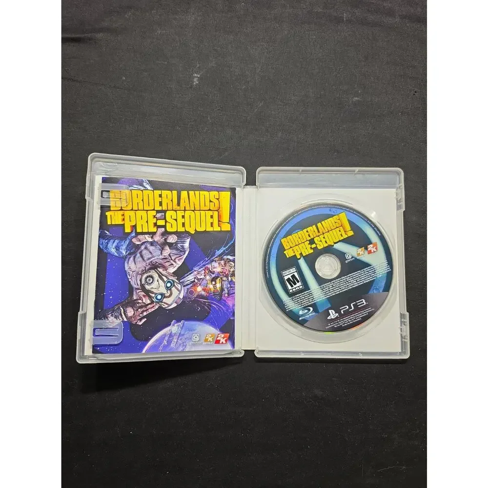 Borderlands: The Pre-Sequel - Sony PlayStation 3, Cib, Ps3 Tested